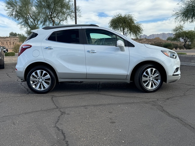 2017 Buick Encore Premium 7