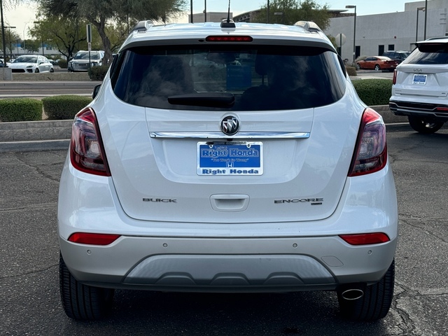 2017 Buick Encore Premium 9