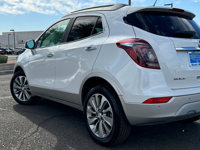 2017 Buick Encore Premium 10