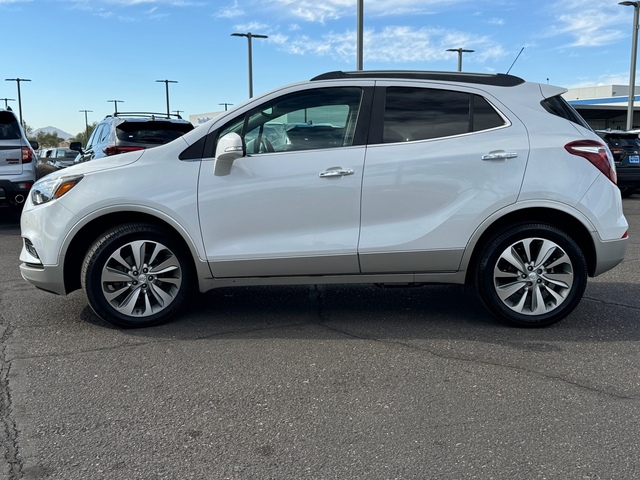 2017 Buick Encore Premium 11