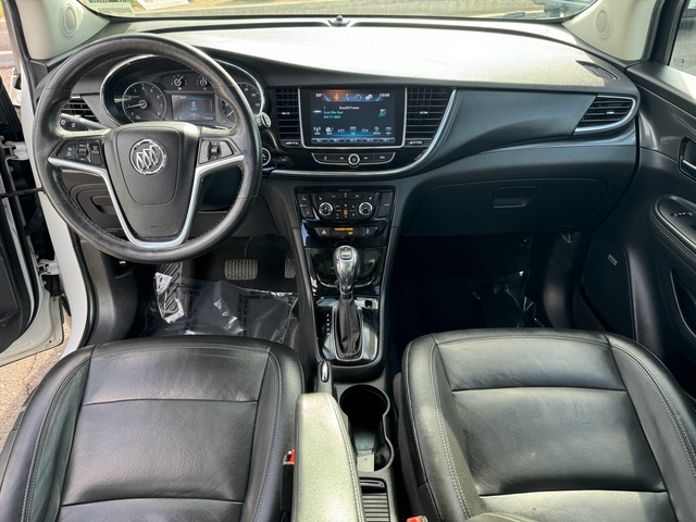 2017 Buick Encore Premium 26