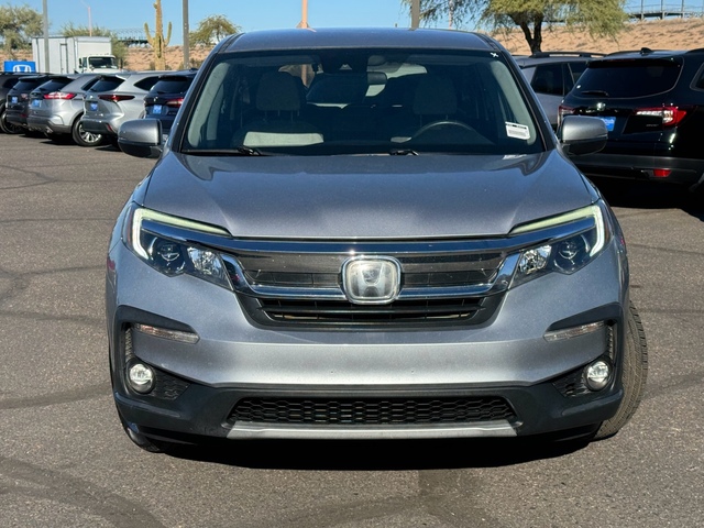 2020 Honda Pilot  3