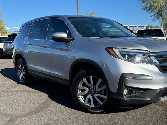 2020 Honda Pilot  6