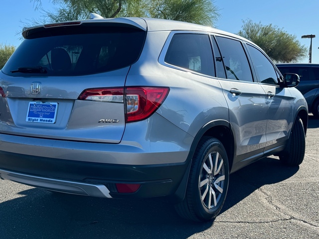 2020 Honda Pilot  8