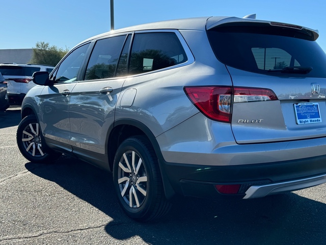 2020 Honda Pilot  10