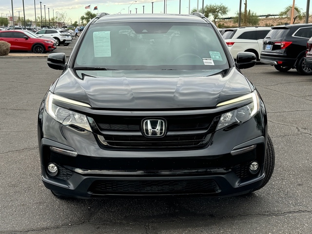 2022 Honda Pilot Sport 3