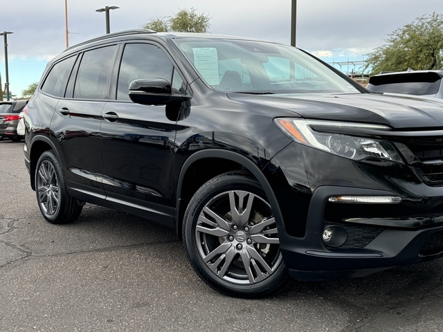 2022 Honda Pilot Sport 6