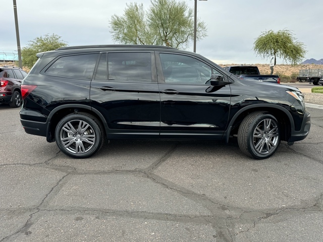 2022 Honda Pilot Sport 7