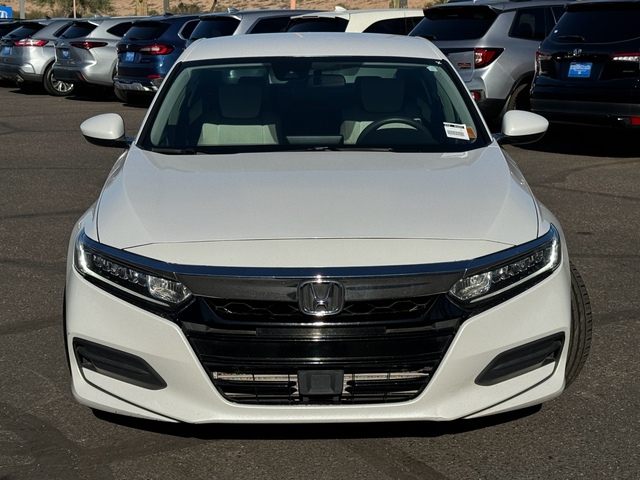 2019 Honda Accord LX 3