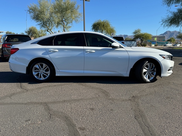 2019 Honda Accord LX 7