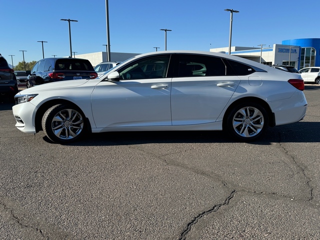 2019 Honda Accord LX 11