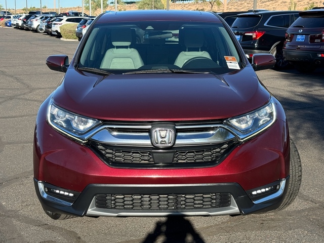 2017 Honda CR-V EX 3