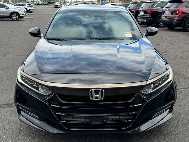 2018 Honda Accord Sport 3