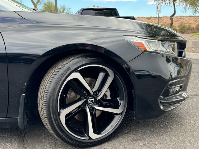 2018 Honda Accord Sport 5