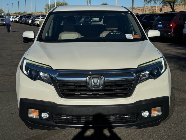 2017 Honda Ridgeline RTL-T 3