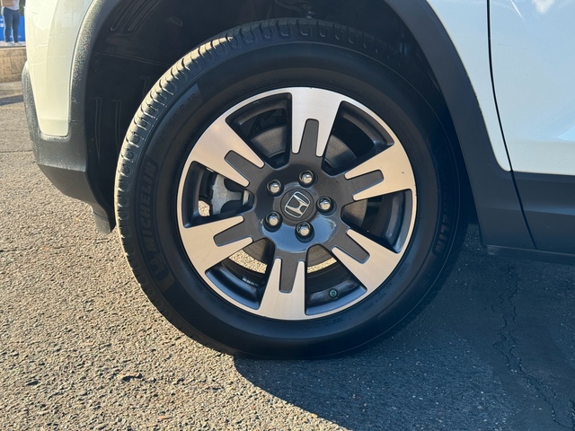 2017 Honda Ridgeline RTL-T 14