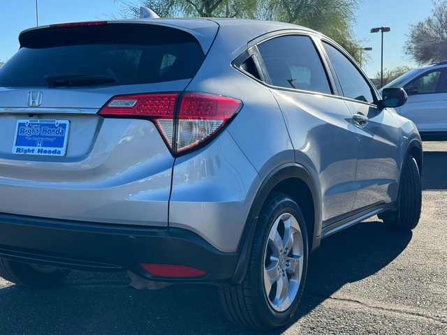 2022 Honda HR-V LX 9