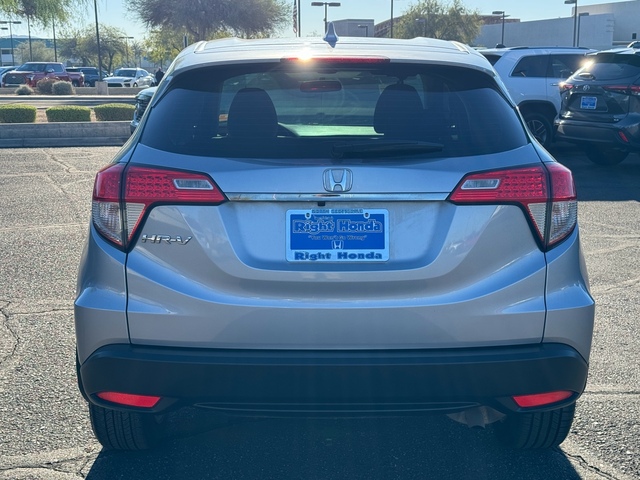 2022 Honda HR-V LX 10