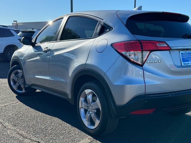 2022 Honda HR-V LX 11