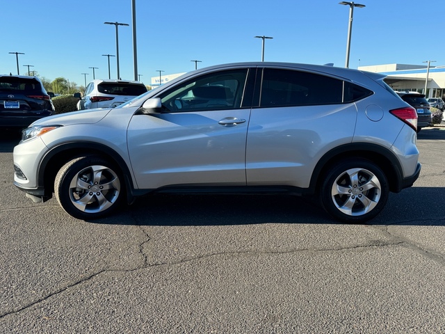 2022 Honda HR-V LX 12