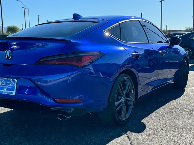 2024 Acura Integra A-Spec Package 8