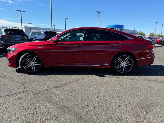 2022 Honda Accord Hybrid Touring 11