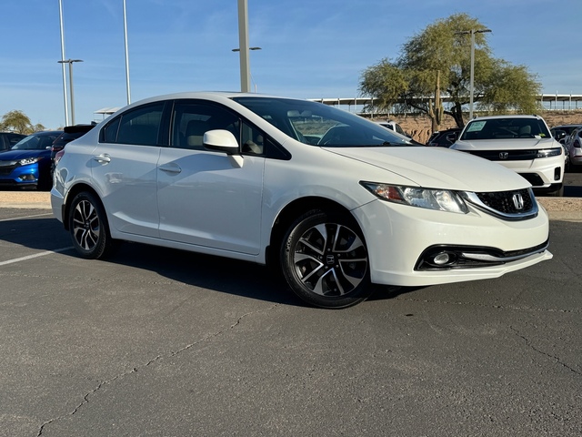 2013 Honda Civic  1