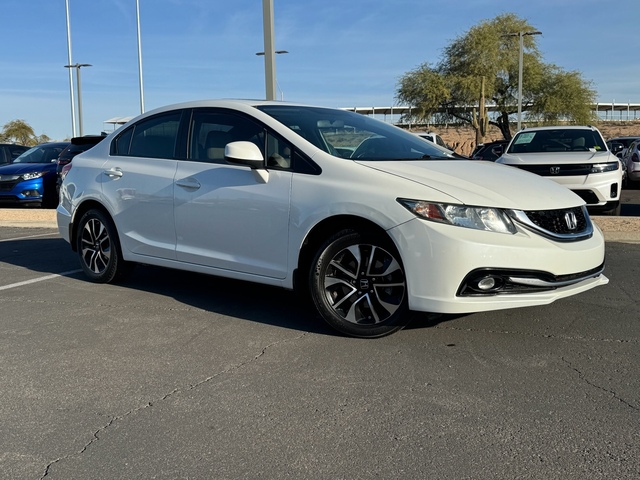 2013 Honda Civic  2