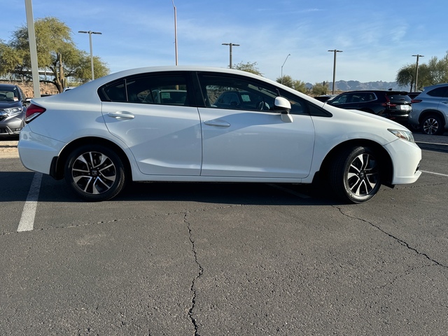 2013 Honda Civic  7