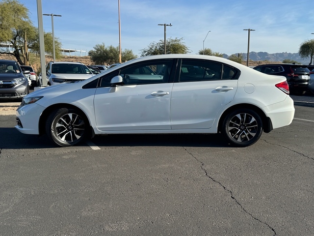 2013 Honda Civic  11