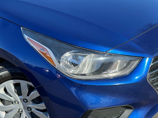 2021 Hyundai Accent SE 4