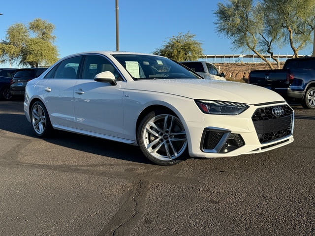 2022 Audi A4 45 S line Premium Plus 2