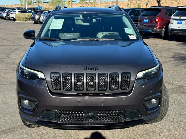 2023 Jeep Cherokee Altitude 3