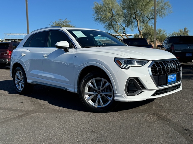 2023 Audi Q3 Premium 2