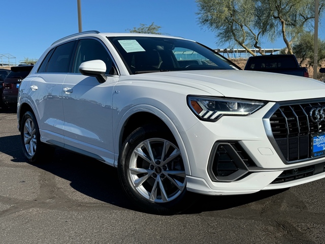 2023 Audi Q3 Premium 6