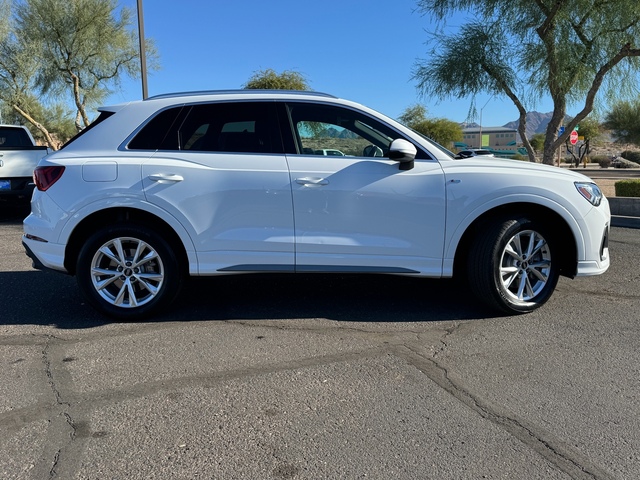 2023 Audi Q3 Premium 7