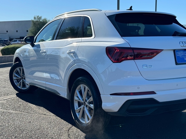 2023 Audi Q3 Premium 10