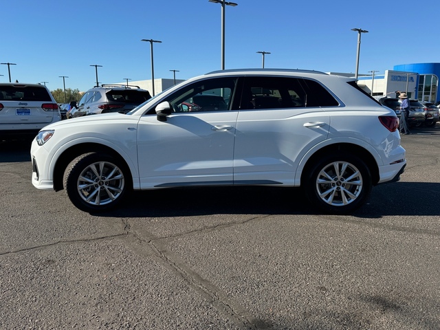 2023 Audi Q3 Premium 11