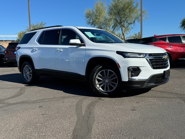 2023 Chevrolet Traverse LT 1