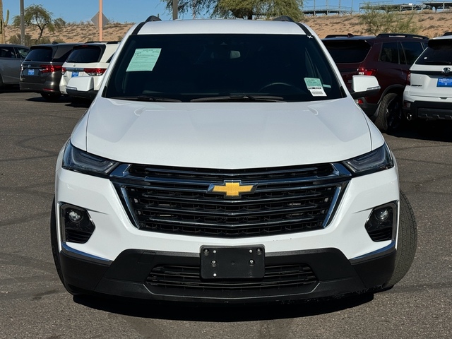 2023 Chevrolet Traverse LT 3