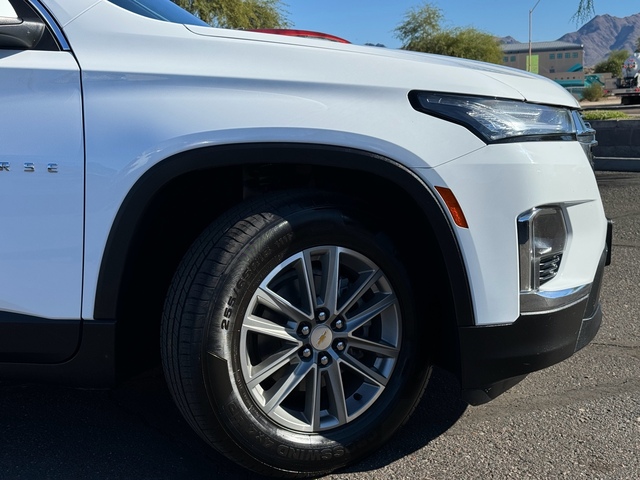 2023 Chevrolet Traverse LT 5