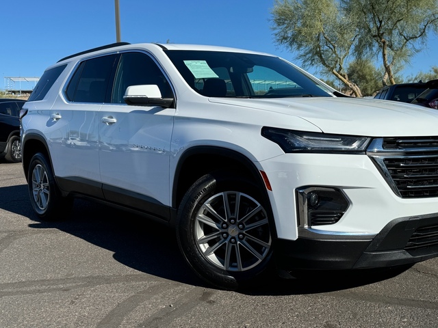 2023 Chevrolet Traverse LT 6