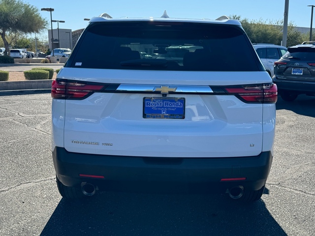 2023 Chevrolet Traverse LT 9