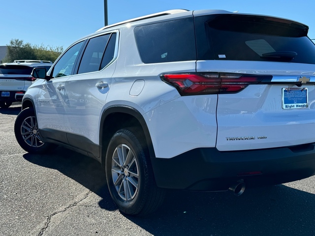 2023 Chevrolet Traverse LT 10