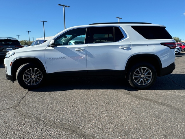 2023 Chevrolet Traverse LT 11