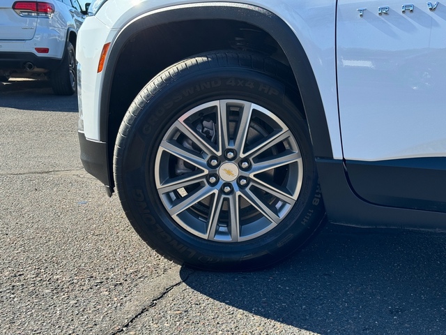 2023 Chevrolet Traverse LT 14