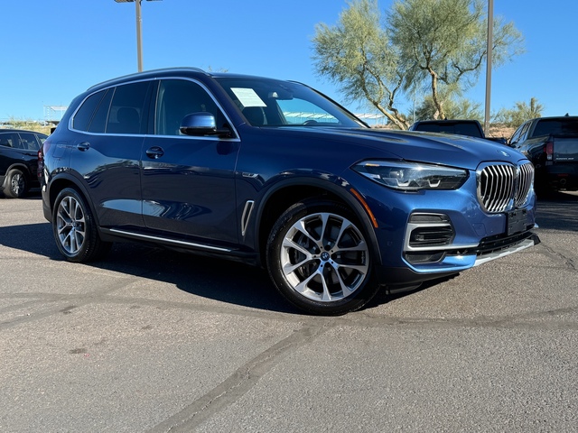 2023 BMW X5 xDrive45e 1