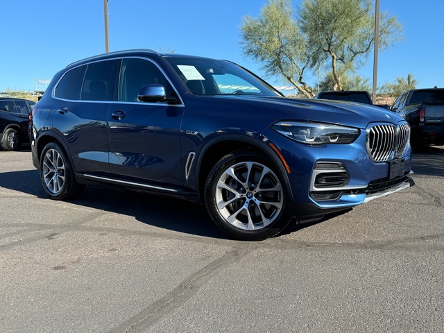 2023 BMW X5 xDrive45e 2