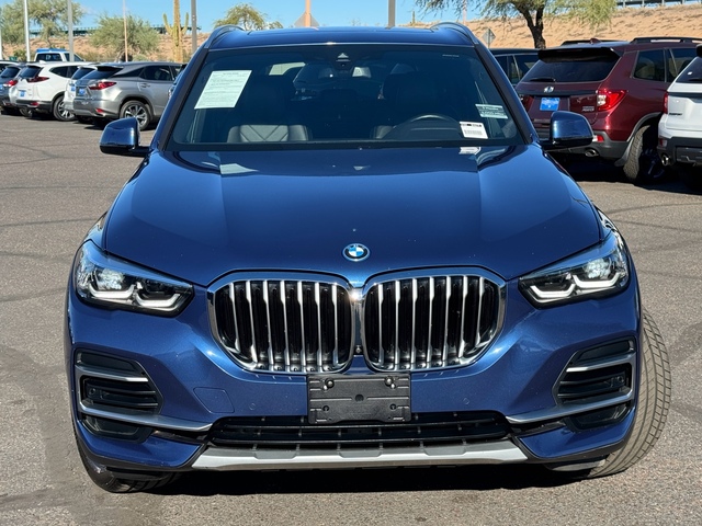 2023 BMW X5 xDrive45e 3