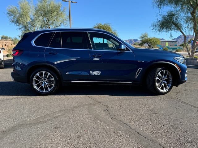 2023 BMW X5 xDrive45e 7